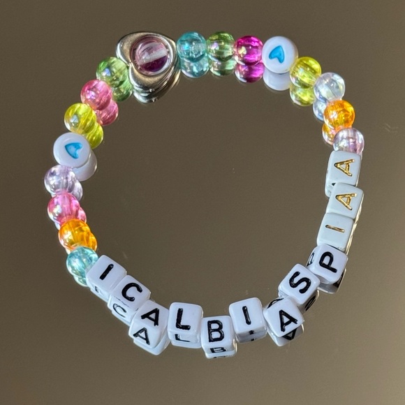 Taylor Swift Friendship Bracelets: Acronym Edition - Picture 6 of 15